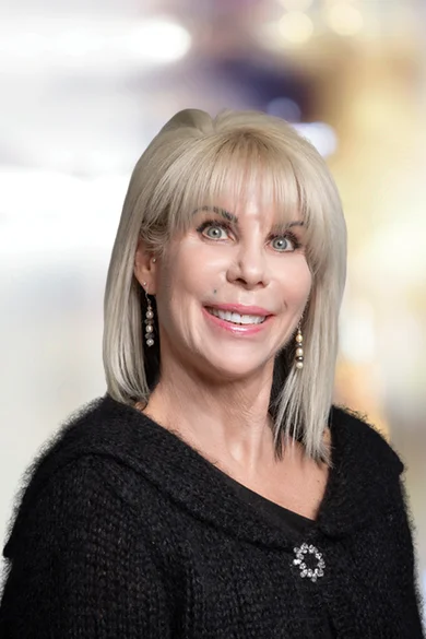 Portrait of Janie Bjork, REALTOR®.